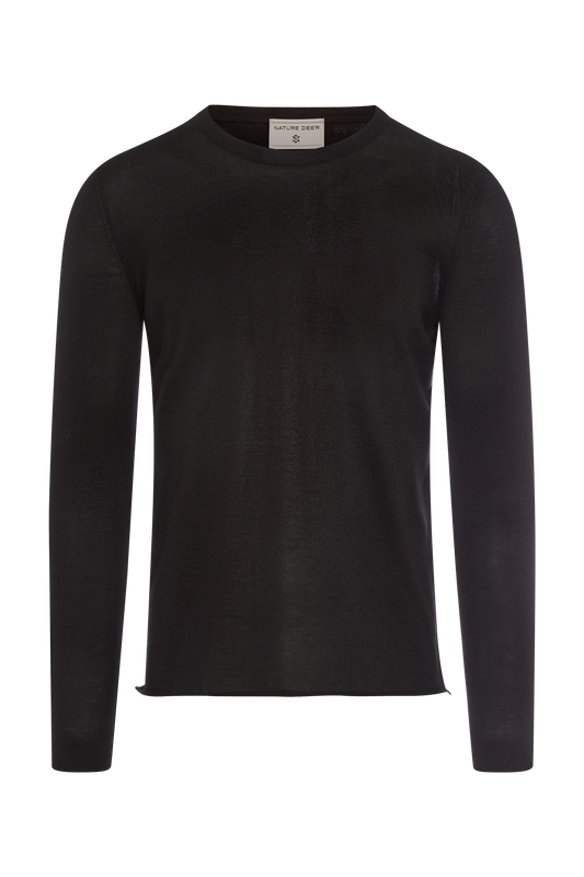 Nature Deer Longsleeve Lärchenschuss